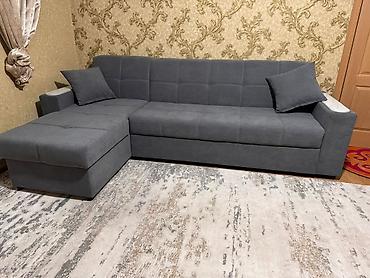 Угловые диваны: Угловой диван, Раскладной — 7