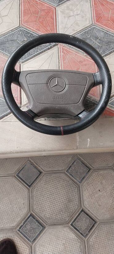 mercedes rol: Mersedes 1994-2000il.sukan ve airbak. ela vezjetde