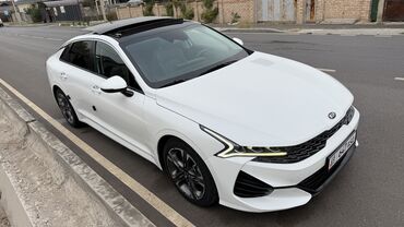 Kia: Kia K5: 2020 г., 2 л, Автомат, Бензин, Седан