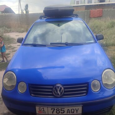 электроусилитель руля на ваз 2107 купить бу: Volkswagen Polo: 2002 г., 1.4 л, Механика, Бензин, Хетчбек