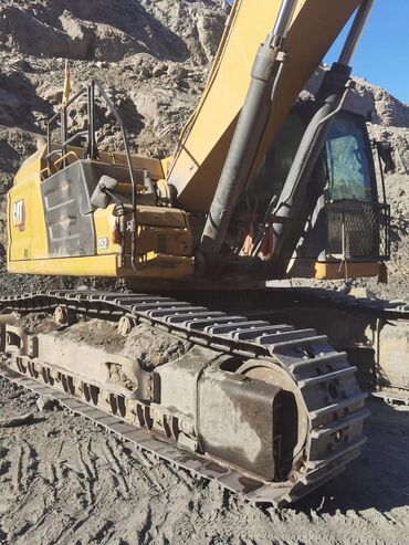 Экскаваторы: Экскаватор, Caterpillar, 2022 г., Гусеничный at lalafo.kg — 14 Экскаваторы: Экскаватор, Caterpillar, 2022 г., Гусеничный — 14