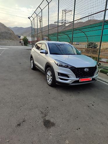 Hyundai Tucson: 2018 г., 1.6 л, Автомат, Дизель, Кроссовер — 4