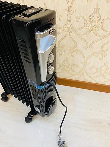 Масляные обогреватели: Обогреватели Масляный радиатор Обогреватель масляный 9 секции 4300сом — 4