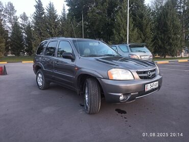 фаркоп на мазда: Mazda Tribute: 2002 г., 3 л, Автомат, Бензин, Жол тандабас