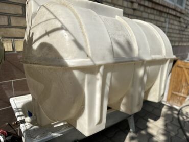ванна бу бишкек: Новая Пластиковая емкость для воды Iran Plast Behtarin, 1000 л -