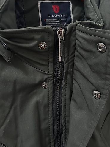 Курткалар: Мужская Деми куртка R.LONYR WEAR, размер XL (USA) / 52 (EUR) / 52 — 5