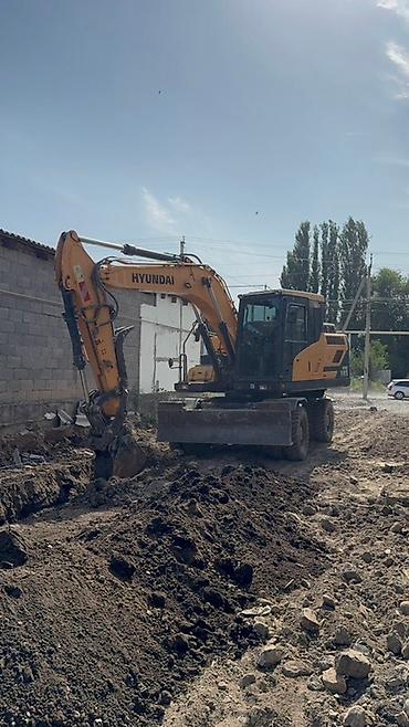 Услуги экскаватора: Экскаватор | Выкорчевывание пней, Траншеи, Котлованы — 3