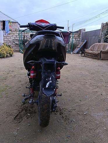 Mopedlər,skuterlər: Moon brand — 7