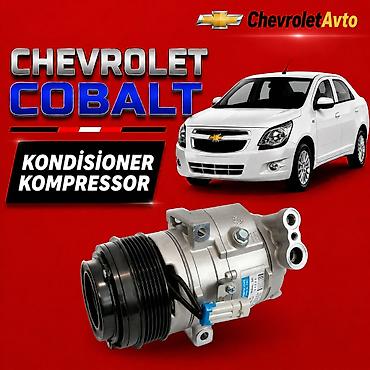 Chevrolet Cobalt kondisioner kompressor 2011-2024 Chevrolet