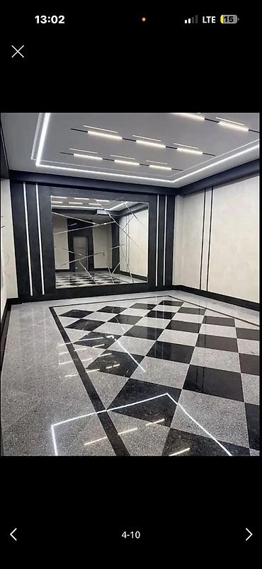 erl group: 2 комнаты, 55 м², БГУ Элитка, 10 этаж, ПСО (под самоотделку) — 4