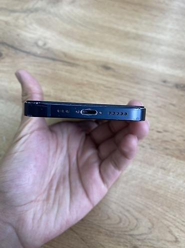 Техника жана электроника: IPhone 13, Колдонулган, 128 ГБ, Көк, 72 % — 6