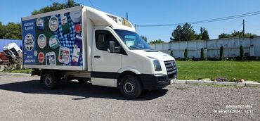 жигули 2008: Volkswagen Crafter: 2008 г., 2.5 л, Механика, Дизель