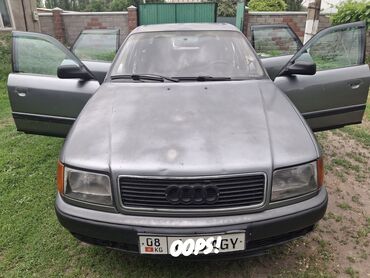 Audi: Audi S4: 1992 г., 2.3 л, Механика, Газ, Седан