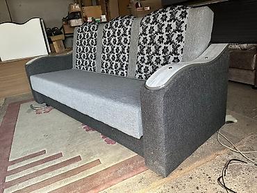 sofa: Прямой диван, Новый — 8