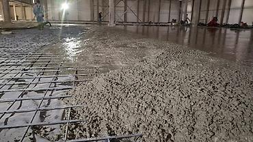 Бетонные работы: Стяжка Гарантия, Бесплатная консультация, Монтаж Больше 6 лет опыта — 16