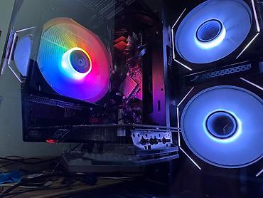 Настольные ПК и рабочие станции: Компьютер, ядер - 4, Игровой, Новый, Intel Core i5, SSD — 3