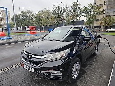 Acura: Honda CR-V: 2016 г., 2.4 л, Вариатор, Бензин, Кроссовер — 5