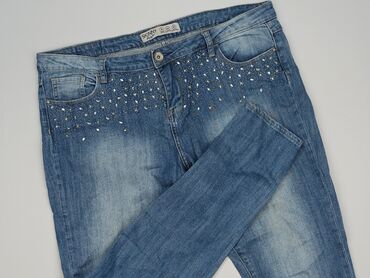 Denim Co, Jeans for women, size 2XL (EU 44)