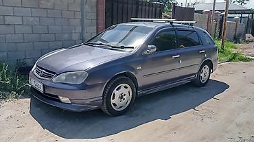 обмен на саринтер: Honda Avancier: 2001 г., 2.3 л, Автомат, Газ, Универсал — 7