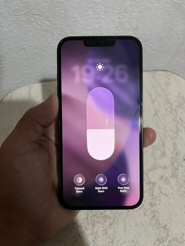 айфон про 14: IPhone 14, Колдонулган, 128 ГБ, Midnight, 89 %