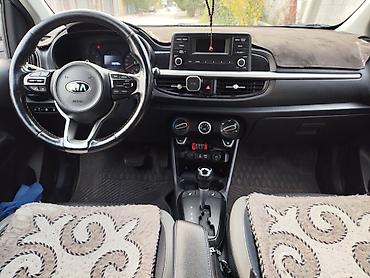 дуга на авто: Kia Morning: 2019 г., 1 л, Автомат, Газ, Хэтчбэк — 6