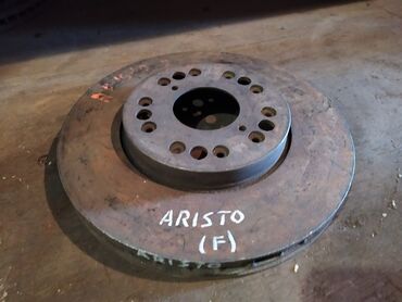 toiota aristo: Toyota Aristo / Lexus GS 300 Тормозной диск, Тойота Аристо / Лексус ГС