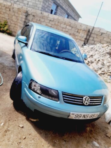 volkswagen 1 4 tsi: Volkswagen Passat: 1.8 л | 1998 г. Седан