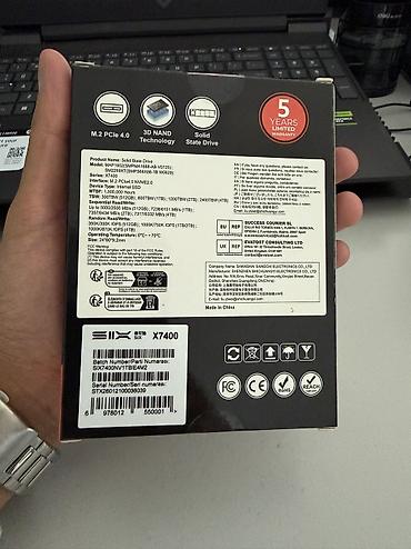 ddr4 ecc: Накопитель для ПК, Новый, SSD, 1 ТБ, Для ПК — 2