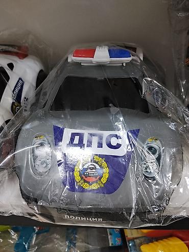 hot wheels bmw: Игрушечная полицейская машина для детей. Корпус выполнен в сером — 1