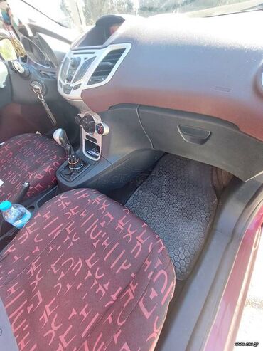 Ford: Ford Fiesta: 1.4 l. | 2019 έ. 115000 km. Χάτσμπακ — 3
