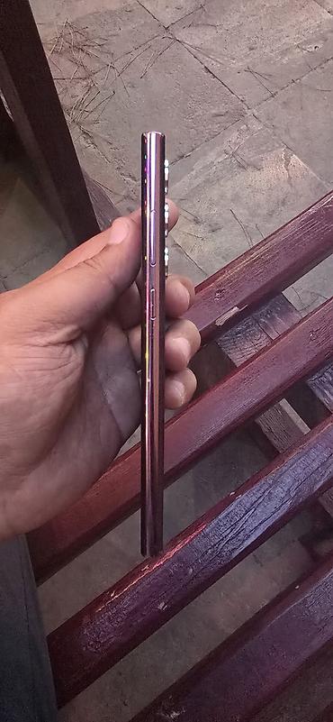 note 21 ultra: Samsung Galaxy S22 Ultra, 256 GB, rəng - Bənövşəyi, Barmaq izi — 5