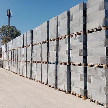 Газоблок: Газоблок, Неавтоклавный, 600x200x300, D700 — 2