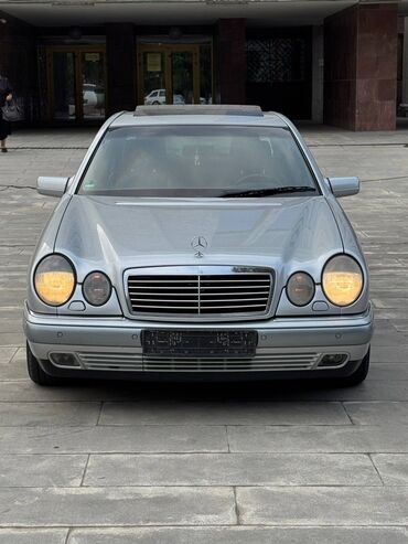 запчасти на мерседес w220 бишкек: Mercedes-Benz E-Class: 1998 г., 3.2 л, Автомат, Седан