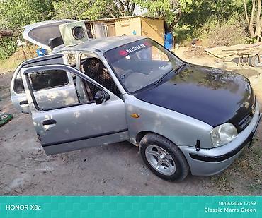 диски ниссан марч: Nissan Micra: 1998 г., 0.1 л, Автомат, Хэтчбэк — 1