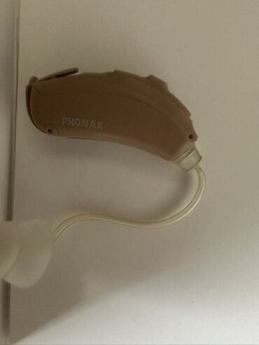 axon слуховой аппарат: Продаю детский слуховой аппарат Phonak (заушный тип, RIC/тонкая