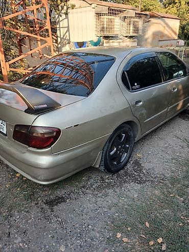 Nissan Cefiro: 2000 г., 2.5 л, Автомат, Бензин, Седан