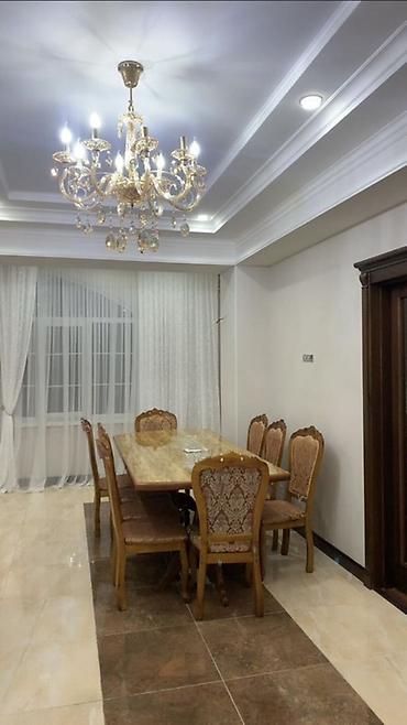 Продажа квартир: 4 комнаты, 155 м², Элитка, 2 этаж, Дизайнерский ремонт — 4