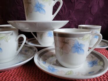 Kuhinjski setovi: Soljice nove nemacke fena porcelan 70ye. Porcelanske soljice — 5