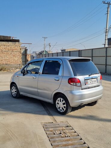 цена газа в бишкеке на авто: Daewoo Matiz: 2012 г., 0.8 л, Механика, Бензин, Хетчбек