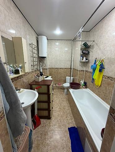 куренкеев: 1 комната, 43 м², Церковь 2 этаж, Свежий ремонт — 6