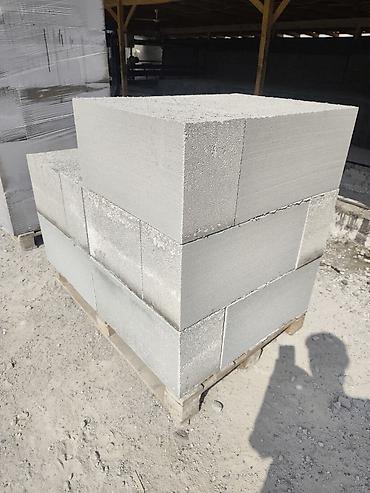 бочки ош: Газоблок, Неавтоклавный, 600x200x300, D700 — 2
