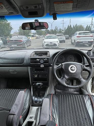 обмен на 21099: Subaru Forester: 2000 г., 2 л, Автомат, Газ, Кроссовер — 8
