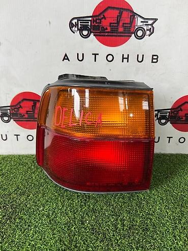 6g72: Фонарь заднего хода Mitsubishi Delica PD6W 6G72 3.0 2000 лев. (б/у) — 1
