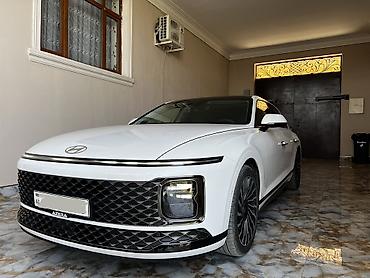 hunday diskleri: Hyundai Azera: 1.6 l | 2024 il Sedan — 6