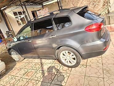 6: Subaru Tribeca: 2008 г., 3.6 л, Автомат, Бензин, Кроссовер — 4