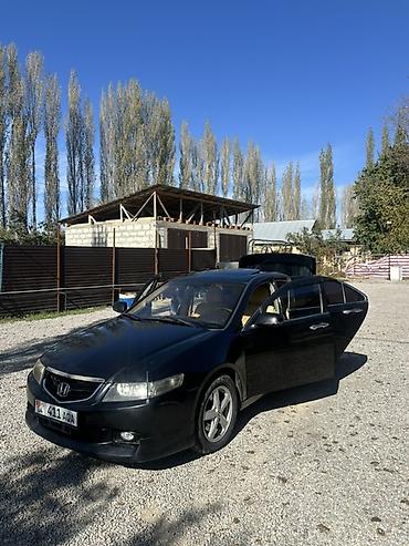 bmw m2: Honda Accord: 2005 г., 2.4 л, Автомат, Бензин, Седан — 3