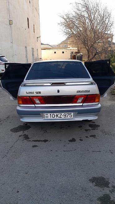 VAZ (LADA): VAZ (LADA) Samara: 1.5 l | Sedan — 18