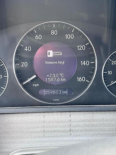 devo matiz: Mercedes-Benz E-Class: 2004 г., 3.2 л, Автомат, Бензин, Седан — 10