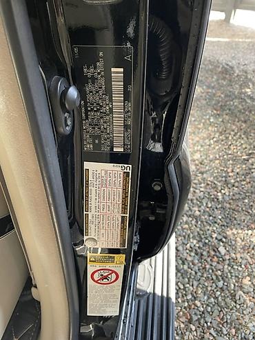 Lexus: Lexus GX: 2006 г., 4.7 л, Автомат, Бензин, Внедорожник — 9