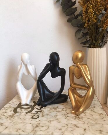 Heykəlciklər: Sifariş onceden goturulur.
Qiymet modele gore deyisir — 14